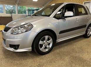 Suzuki SX4 1,6 CombiBack GLX