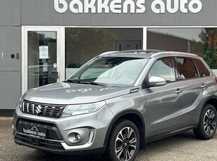 Suzuki Vitara 1,4 mHybrid Adventure aut.