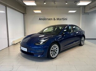 Tesla Model 3 EL Long Range AWD 498HK Aut.