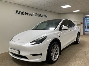 Tesla Model Y EL Anhængertræk RWD 299HK 5d Aut.