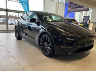 Tesla Model Y EL Performance AWD 534HK 5d Aut.