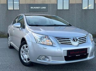 Toyota Avensis 1,8 VVT-i TX