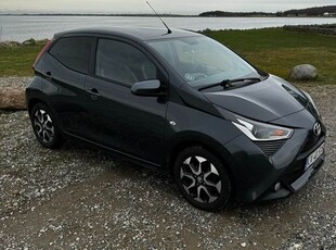 Toyota Aygo 1,0 benzin (72 hk)