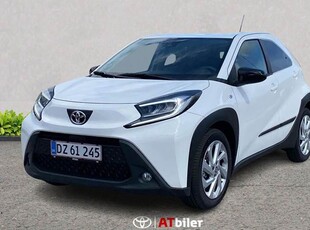 Toyota Aygo X 1,0 VVT-I Active 72HK 5d