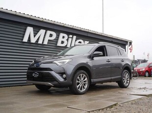 Toyota RAV4 2,5 Hybrid H3 Selected MDS