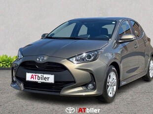 Toyota Yaris 1,0 VVT-I Active 72HK 5d