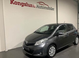 Toyota Yaris 1,0 VVT-i T1 Style