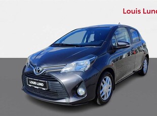 Toyota Yaris 1,0 VVT-I T1 Style Air 69HK 5d