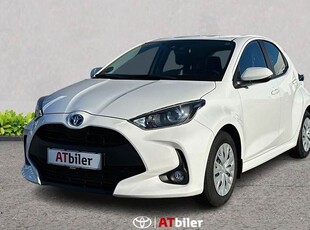 Toyota Yaris 1,5 Hybrid Essential 116HK 5d Trinl. Gear