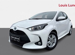 Toyota Yaris 1,5 Hybrid Essential 116HK 5d Trinl. Gear