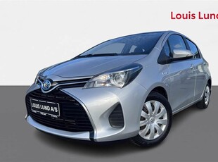 Toyota Yaris 1,5 Hybrid H2 E-CVT 100HK 5d Trinl. Gear