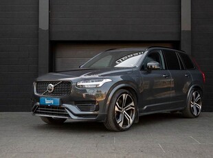 Volvo XC90 2,0 T8 ReCharge R-Design aut. AWD 7prs