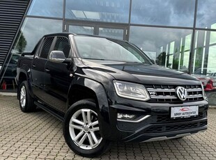 VW Amarok 3,0 V6 TDi 258 Aventura aut. 4Motion