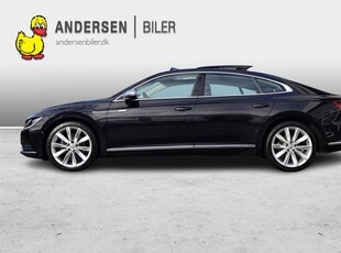 VW Arteon 1,5 TSI Elegance Business DSG 150HK 5d 7g Aut.