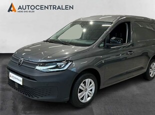 VW Caddy 2,0 TDi 122 DSG Cargo