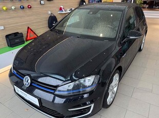 VW Golf VII 1,4 GTE DSG