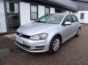 VW Golf VII 1,4 TSi 122 Edition 40 BMT