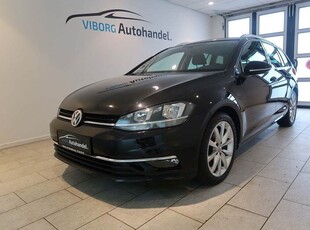 VW Golf VII 1,4 TSi 150 Highline Variant DSG