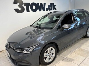 VW Golf VIII 1,5 eTSi 130 Life Variant DSG