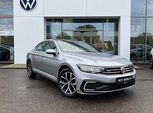 VW Passat 1,4 GTE+ DSG