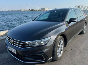 VW Passat 1,4 GTE+ Pro Variant DSG