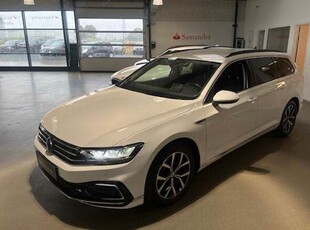 VW Passat 1,4 GTE+ Pro Variant DSG