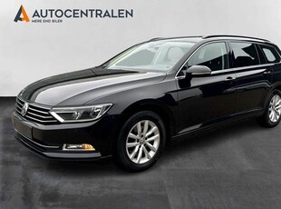 VW Passat 1,4 TSi 150 Comfortline Premium Variant DSG