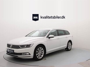 VW Passat 1,4 Variant TSI BMT ACT Highline Premium DSG 150HK Stc 7g Aut.