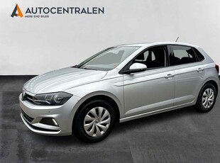 VW Polo 1,0 TSi 95 Comfortline DSG