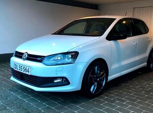 VW Polo 1,4 TSi 150 BlueGT