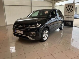 VW T-Cross 1,0 TSi 110 Style+ DSG