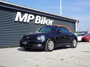 VW The Beetle 1,4 TSi 150 Life Cabriolet DSG