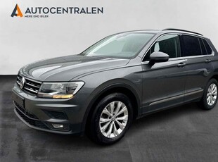 VW Tiguan 1,4 TSi 150 Comfortline DSG