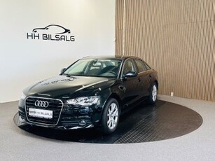 Audi A6 2,0 TDi 177 Multitr.