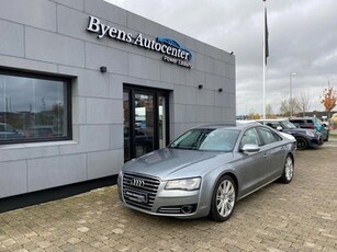 Audi A8 4,2 TDi 350 quattro Tiptr.