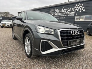 Audi Q2 35 TFSi S-line S-tr.