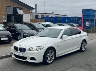 BMW 520d 2,0 aut.