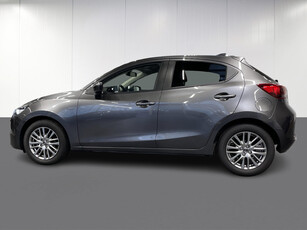 Mazda 21,5 e-Skyactiv-G Mild hybrid Exclusive-Line 90HK 5d 6g