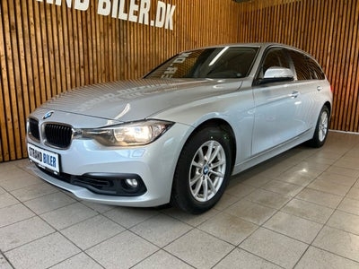 BMW 320i 2,0 Touring aut.