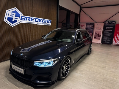 BMW 530d 3,0 Touring M-Sport aut. 5d