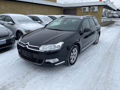 Citroën C5 2,0 HDi 163 Seduction Tourer aut. 5d