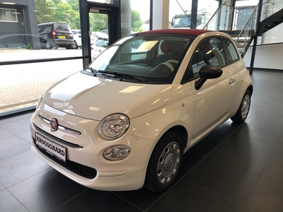 Fiat 500C 1,2 Pop 2d