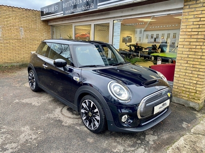 MINI Cooper SE Maximise 3d