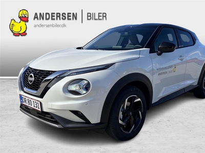 Nissan Juke 1,0 Dig-T 114 N-Connecta DCT 5d