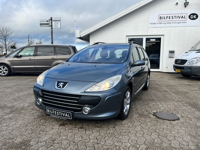 Peugeot 307 1,6 T6 stc. 5d