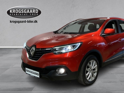 Renault Kadjar 1,2 TCe 130 Zen 5d