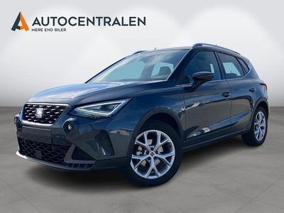 Seat Arona 1,0 TSi 110 FR DSG 5d