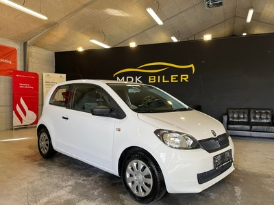 Skoda Citigo 1,0 60 Active GreenTec 3d