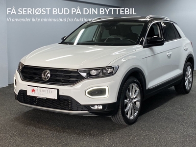 VW T-Roc 1,5 TSi 150 Sport DSG 5d