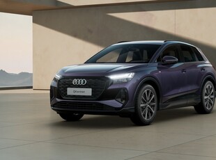 Audi Q4 e-tron 45 Ultra 5d